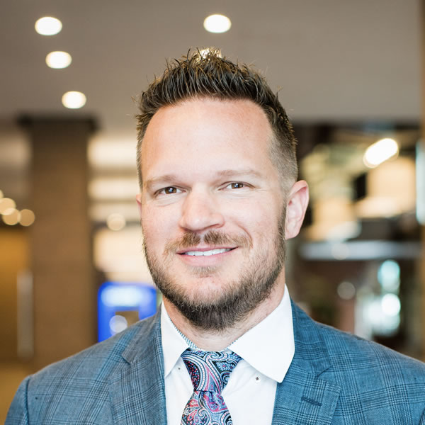 Matt Zerrusen, Co-Founder and President