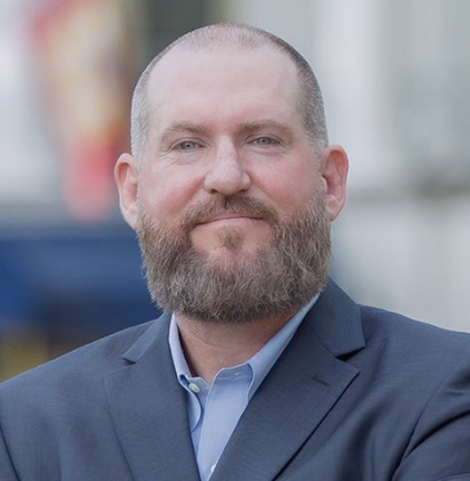 Shaun Coleman, Chief Operating Officer